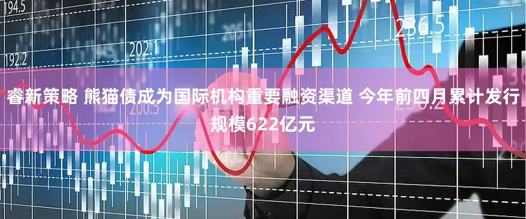 睿新策略 熊猫债成为国际机构重要融资渠道 今年前四月累计发行规模622亿元