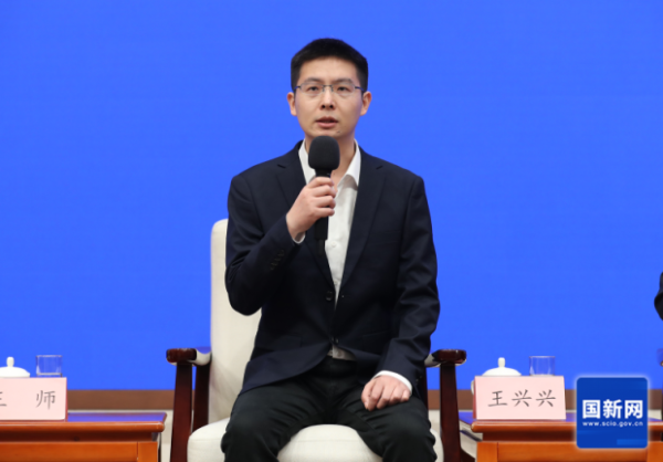 盛鹏优配 王兴兴：整个机器人行业今年上半年的增长速度非常快