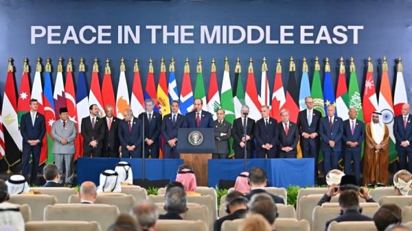 策利配资 四国担保加沙停火，但冲突双方均未参会